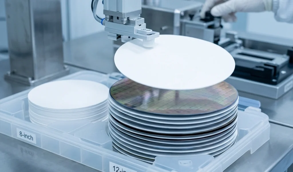 Applications of Wafer Protective Paper
